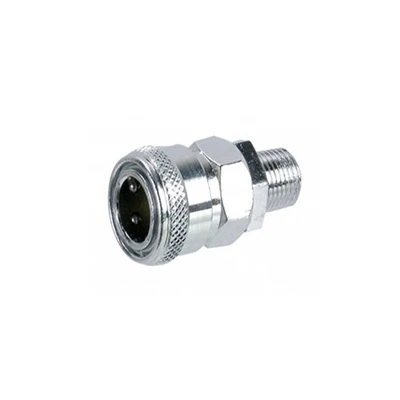 سٹینلیس سٹیل نیومیٹک جوڑوں کے سنکنرن کو روکنے کی کیا شکلیں ہیں؟